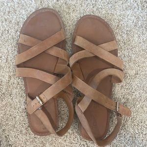 Toms strappy sandal